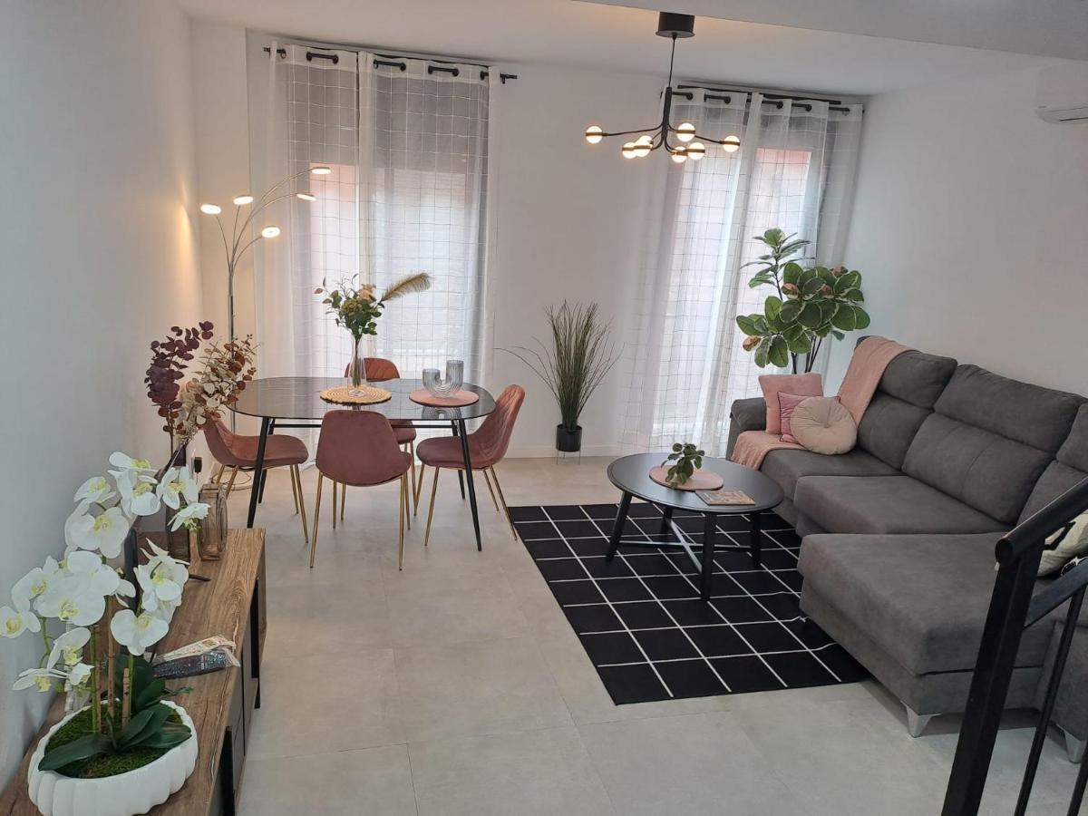 Apartamentos Jara 1C Málaga Esterno foto